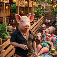 TikTok Account - beaux.yeux034