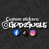 TikTok Account - lipdzius.lt