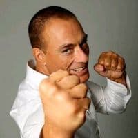 TikTok Account - jcvd.official112