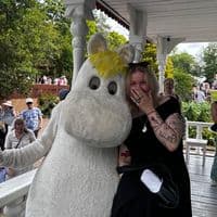 TikTok Account - enhalvmumin