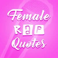 TikTok Account - femalerapquotes