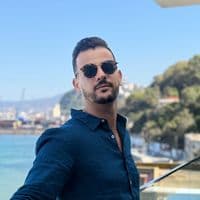 TikTok Account - houssemboudina4