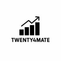 TikTok Account - twenty4mate