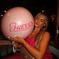 TikTok Account - freyasbouncyblowdrys