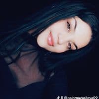 TikTok Account - palomavasileva09