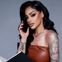 TikTok Account - patrisia.makeup_official