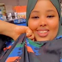 TikTok Account - amaal_asal_burco