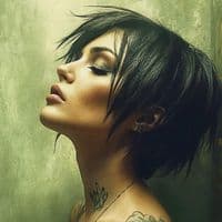 TikTok Account - k_wiecznie_zimna