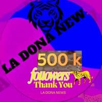 TikTok Account - ladonanews