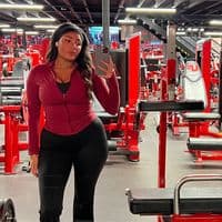 TikTok Account - liftwithlydiaa