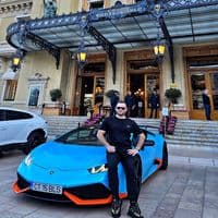 TikTok Account - daniel.balas15