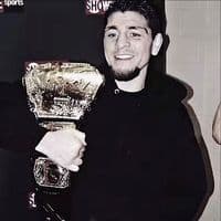 TikTok Account - yacine.91940