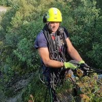 TikTok Account - jankristianstaddeland