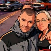 TikTok Account - czarny.066