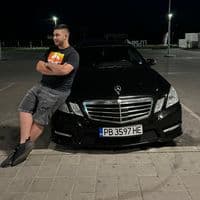 TikTok Account - d.dimitrovvvv