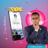 TikTok Account - cabaasshaami1