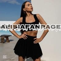TikTok Account - alisiafanpage5