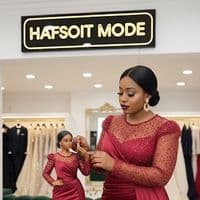 TikTok Account - hafsoit_mode