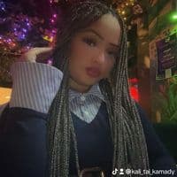 TikTok Account - kamadouvri_1