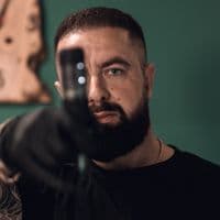 TikTok Account - tattoo_renaldo