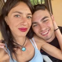 TikTok Account - lucio.e.mamma.ange