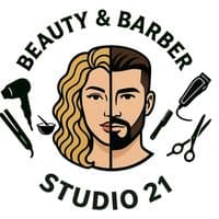 TikTok Account - studio21beautyandbarber