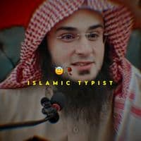 TikTok Account - isalmic_typist