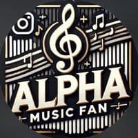 TikTok Account - _alpha_music._fan_
