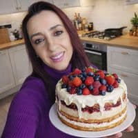 TikTok Account - cookingwithlove80