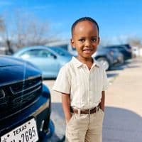 TikTok Account - cedrickrwanda12