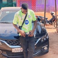 TikTok Account - kouandaabdoulrazakou0