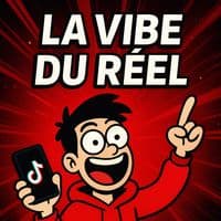 TikTok Account - la_vibe_du_reel