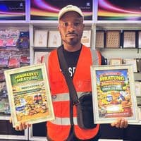 TikTok Account - mentor_africano