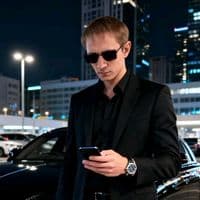 TikTok Account - vladimirvla