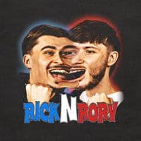 TikTok Account - ricknrory