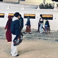 TikTok Account - saroj.lama939