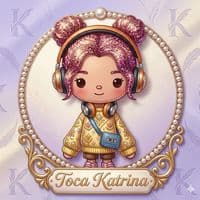 TikTok Account - toca.katrina__