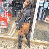 TikTok Account - helena.semedo4