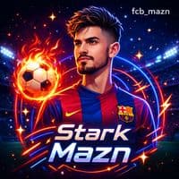 TikTok Account - fcb_mazn
