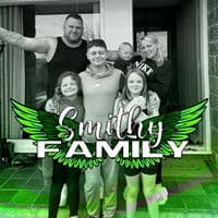 TikTok Account - thesmithyfamily