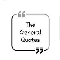 TikTok Account - thegeneralquotes