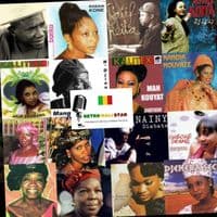 TikTok Account - retro.mali.star