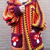 TikTok Account - that70s_crochet
