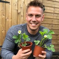 TikTok Account - gardenwithjonny