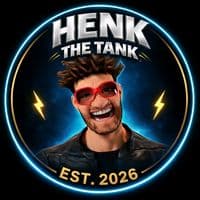 TikTok Account - henk.the_tank
