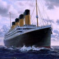 TikTok Account - titanicstarliner