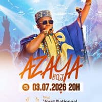 TikTok Account - azayafanpageofficiel3