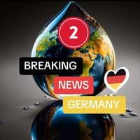 TikTok Account - breakingnewsgermany2