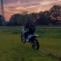 TikTok Account - moto_finn110