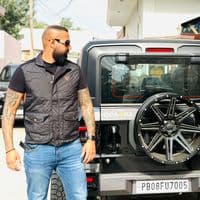 TikTok Account - sukhjavanda